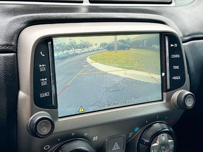 2015 Chevrolet Camaro LT