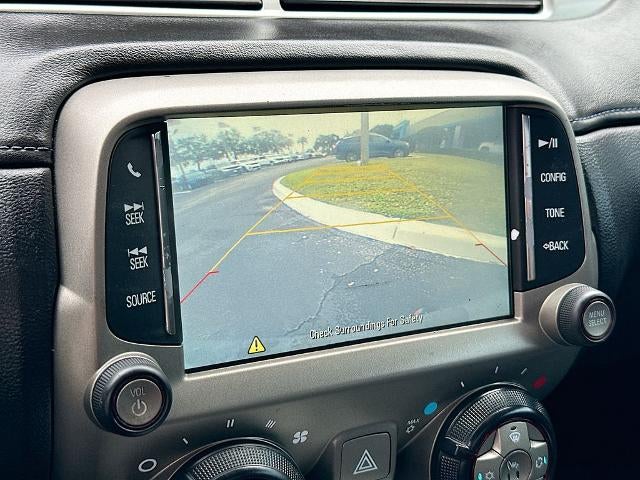 2015 Chevrolet Camaro LT