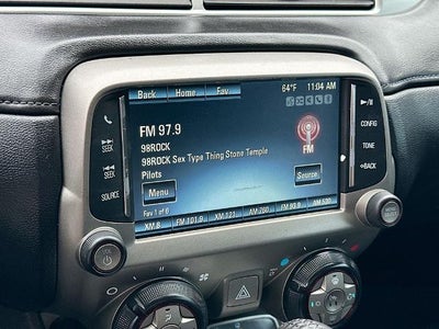 2015 Chevrolet Camaro LT