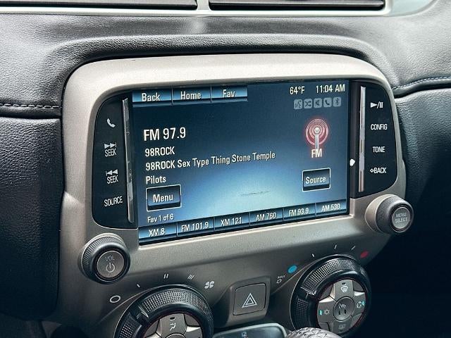 2015 Chevrolet Camaro LT