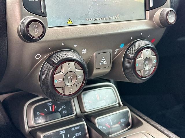 2015 Chevrolet Camaro LT