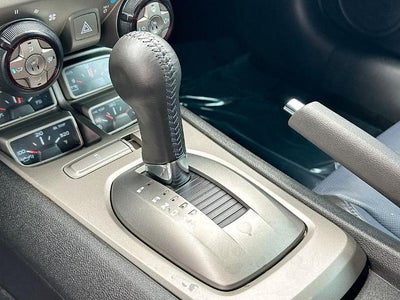 2015 Chevrolet Camaro LT