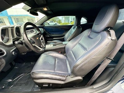 2015 Chevrolet Camaro LT