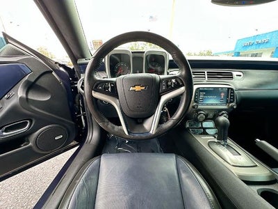 2015 Chevrolet Camaro LT