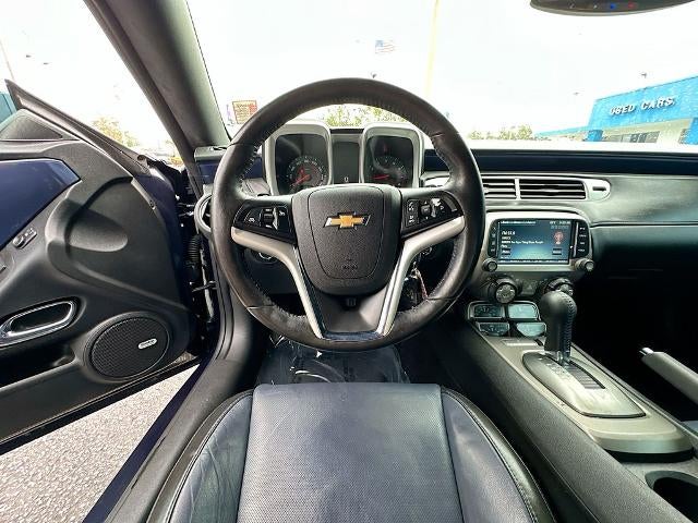 2015 Chevrolet Camaro LT