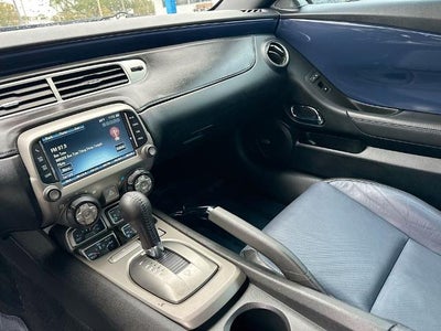 2015 Chevrolet Camaro LT