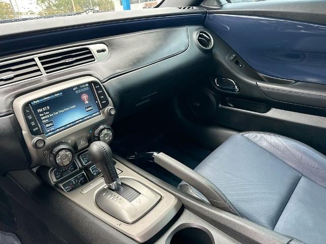 2015 Chevrolet Camaro LT