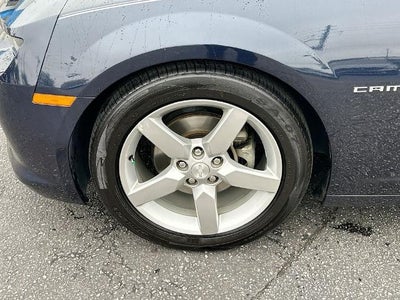 2015 Chevrolet Camaro LT