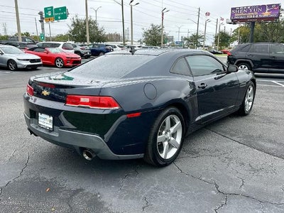 2015 Chevrolet Camaro LT