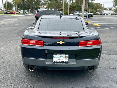 2015 Chevrolet Camaro LT