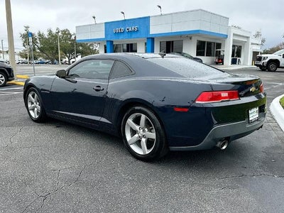 2015 Chevrolet Camaro LT