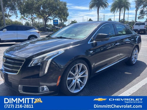 2019 Cadillac XTS Premium Luxury