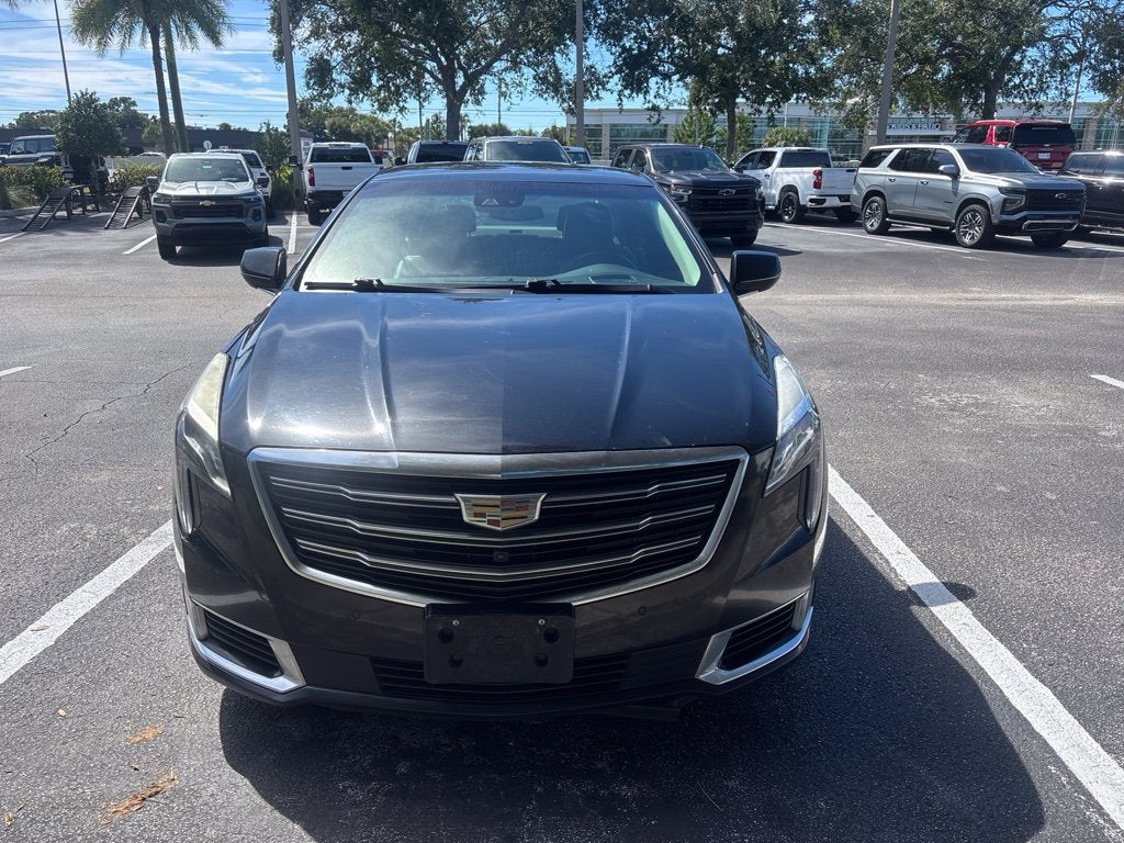 2019 Cadillac XTS Premium Luxury