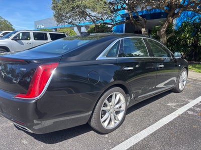 2019 Cadillac XTS Premium Luxury