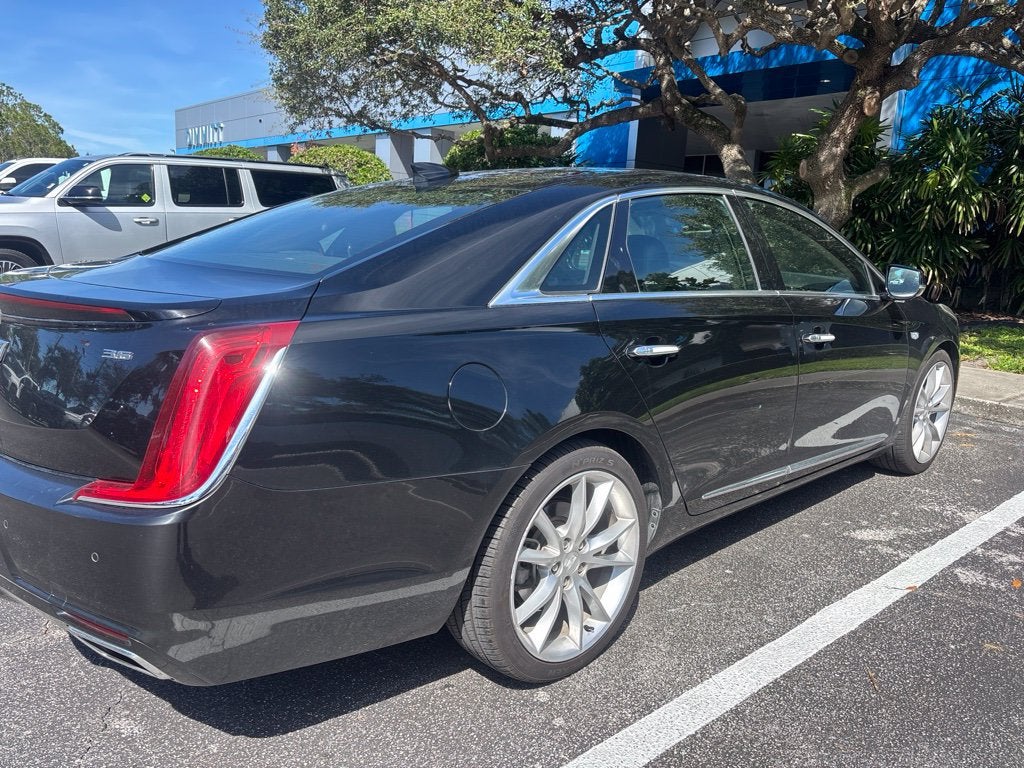 2019 Cadillac XTS Premium Luxury