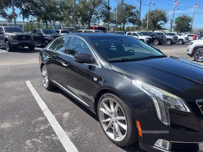 2019 Cadillac XTS Premium Luxury