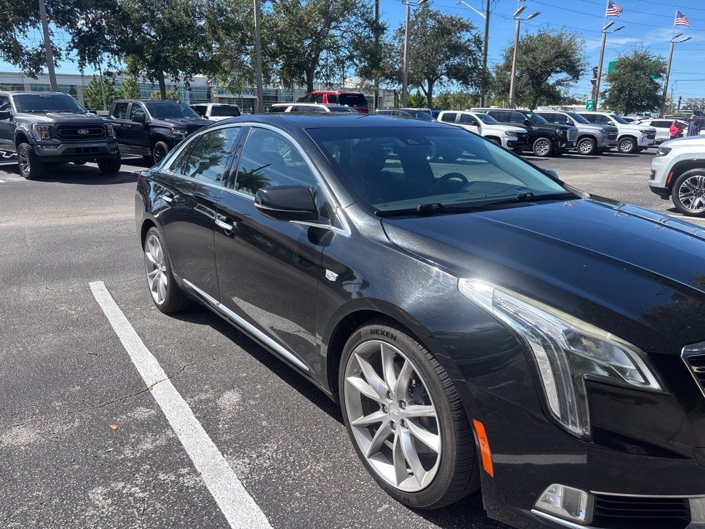 2019 Cadillac XTS Premium Luxury