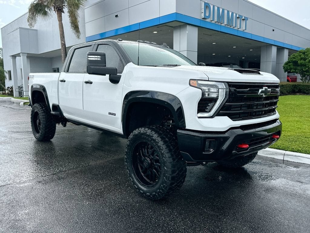 2026 Chevrolet Silverado 2500 HD LTZ