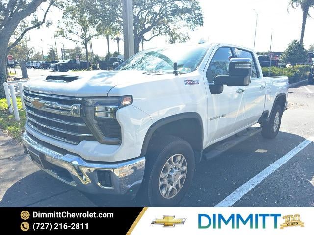 2024 Chevrolet Silverado 2500 HD LTZ