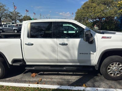 2024 Chevrolet Silverado 2500 HD LTZ