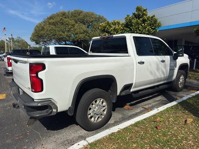 2024 Chevrolet Silverado 2500 HD LTZ