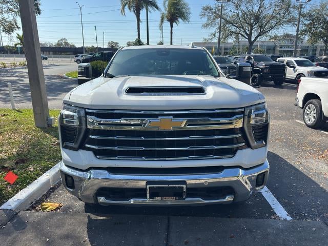 2024 Chevrolet Silverado 2500 HD LTZ