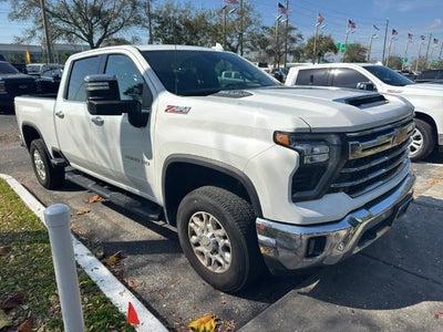 2024 Chevrolet Silverado 2500 HD LTZ