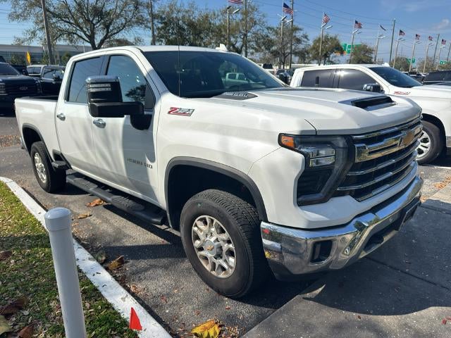 2024 Chevrolet Silverado 2500 HD LTZ