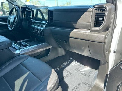 2024 Chevrolet Silverado 2500 HD LTZ