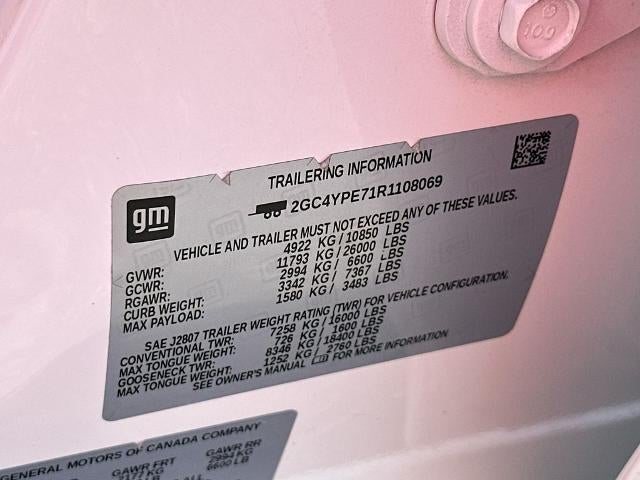 2024 Chevrolet Silverado 2500 HD LTZ