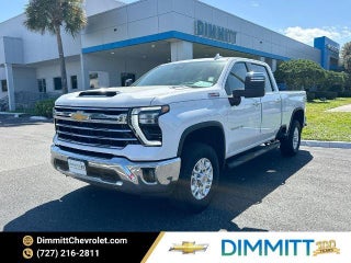 2024 Chevrolet Silverado 2500 HD LTZ