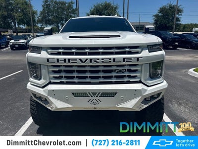 2023 Chevrolet Silverado 2500 HD High Country