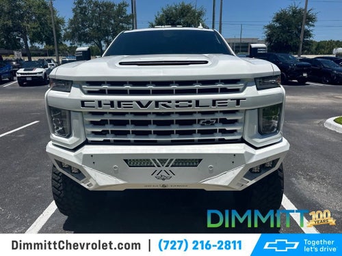 2023 Chevrolet Silverado 2500 HD High Country