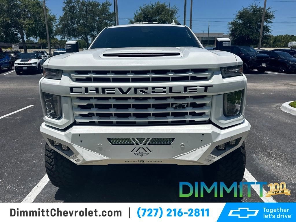 2023 Chevrolet Silverado 2500 HD High Country