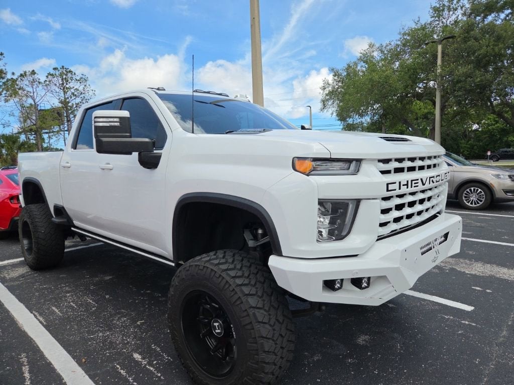 2023 Chevrolet Silverado 2500 HD High Country