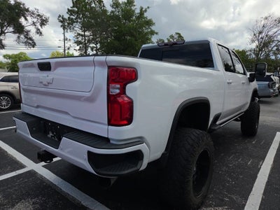 2023 Chevrolet Silverado 2500 HD High Country