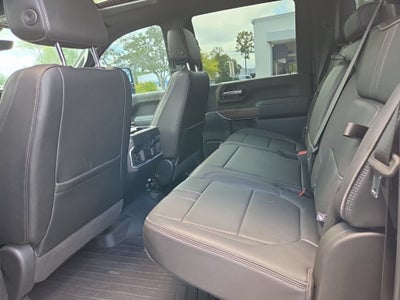 2023 Chevrolet Silverado 2500 HD High Country
