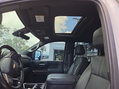 2023 Chevrolet Silverado 2500 HD High Country