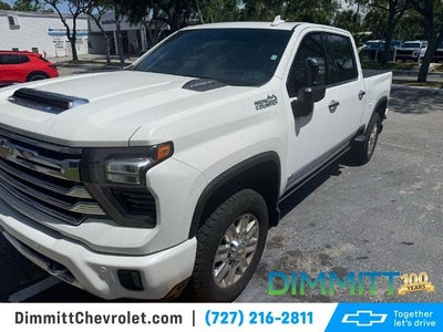 2024 Chevrolet Silverado 2500 HD High Country