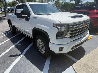 2024 Chevrolet Silverado 2500 HD High Country