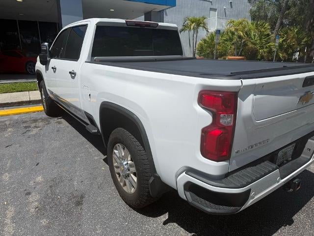 2024 Chevrolet Silverado 2500 HD High Country