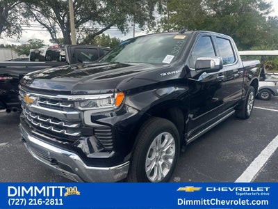 2023 Chevrolet Silverado 1500 LTZ