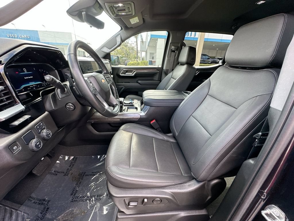 2023 Chevrolet Silverado 1500 LTZ