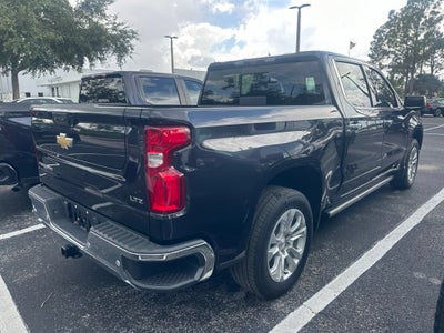 2023 Chevrolet Silverado 1500 LTZ