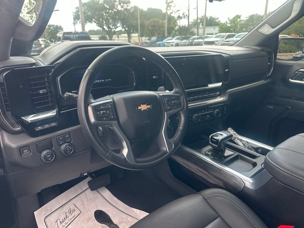 2023 Chevrolet Silverado 1500 LTZ