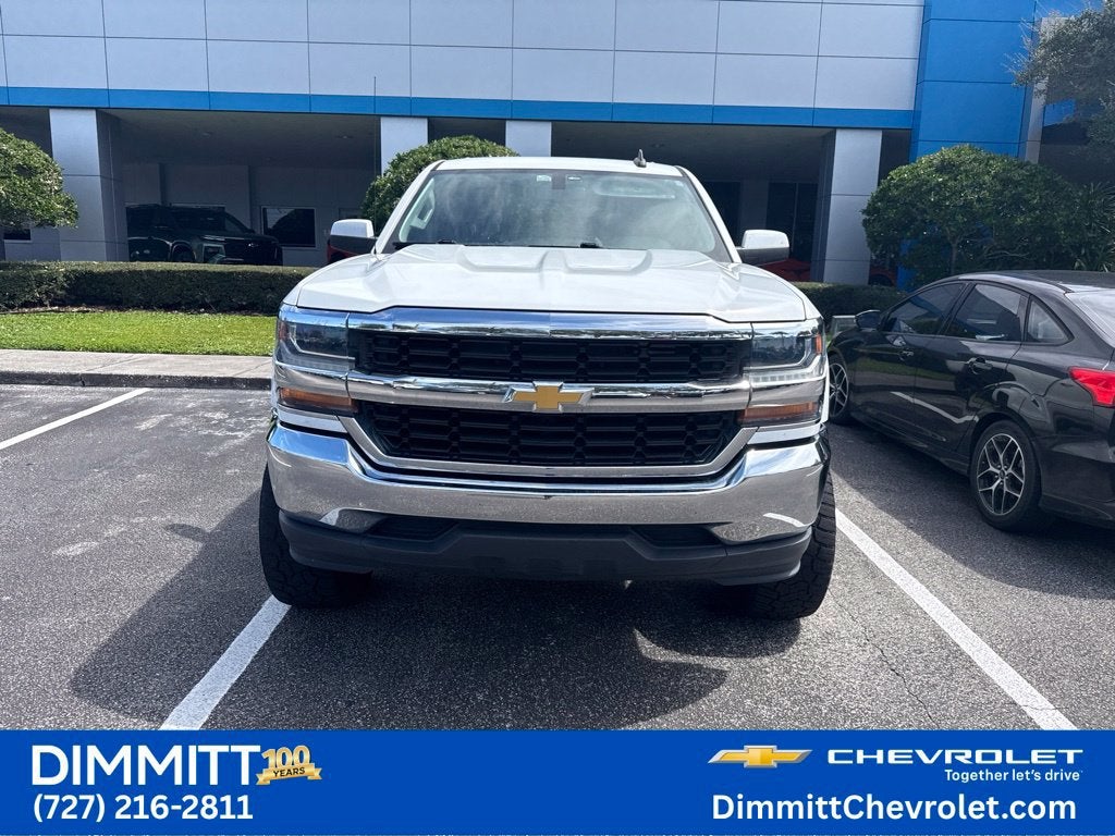 2019 Chevrolet Silverado LD LT