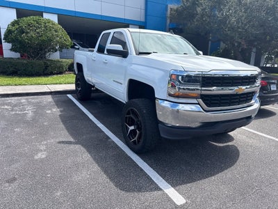 2019 Chevrolet Silverado LD LT
