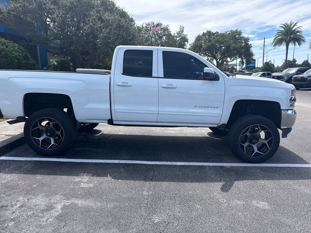 2019 Chevrolet Silverado LD LT