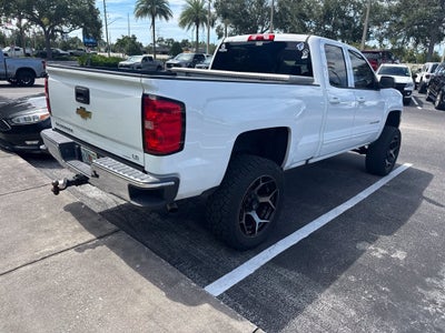2019 Chevrolet Silverado LD LT
