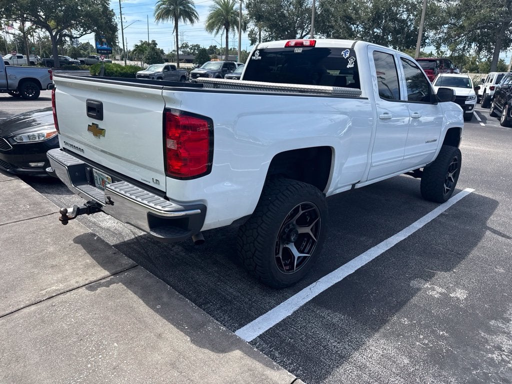 2019 Chevrolet Silverado LD LT